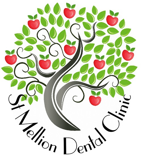 Dental practice header logo